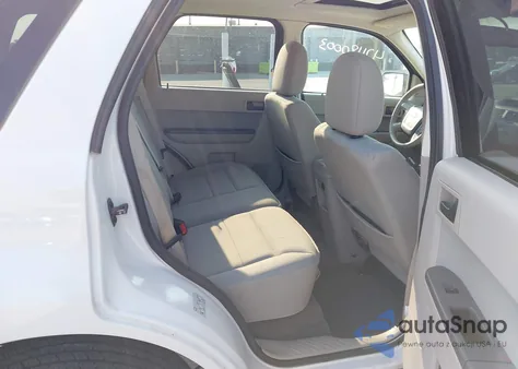 2012 Ford Escape Xlt из США, поврежденный, VIN 1FMCU0DG7CKC54057